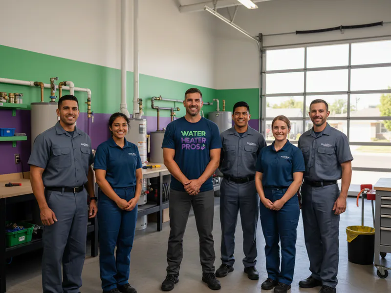 Water Heater Pros - Water heater repair in Union near me