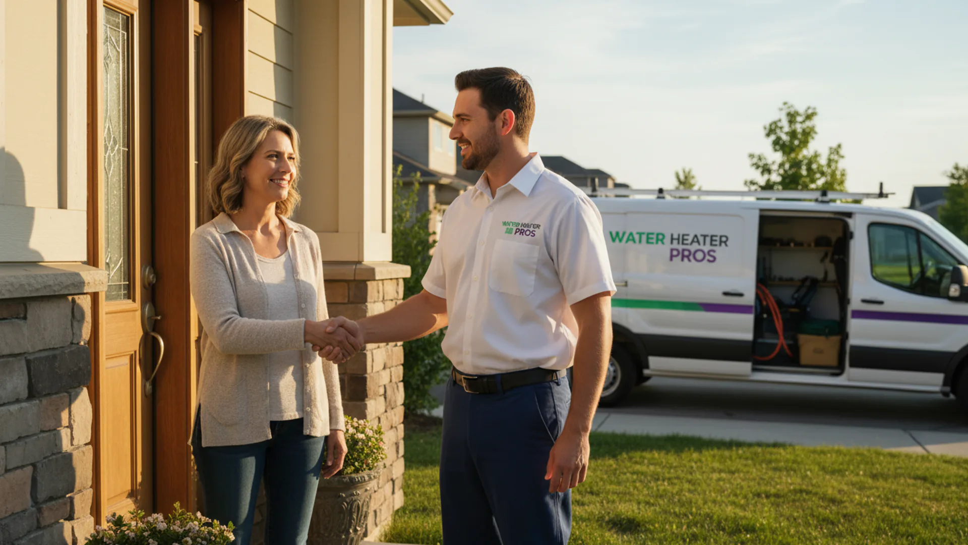 water heater repair in Union, KY Near Me